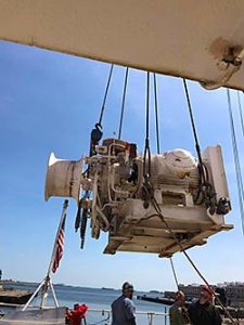 Marine Repair Services
